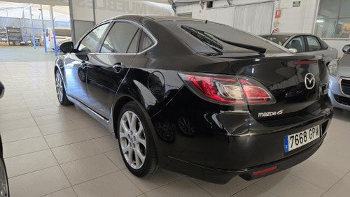 MAZDA Mazda6 2.2DE Luxury 163