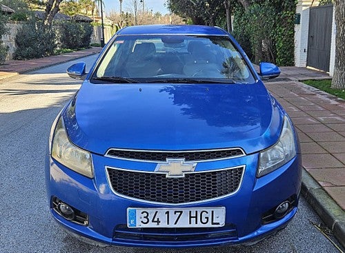 CHEVROLET Cruze 2.0VCDi 16v LT 150