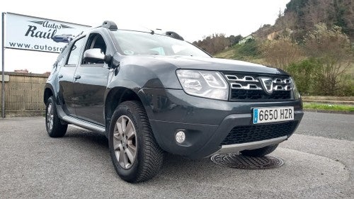 DACIA Duster 1.5dCi Ambiance 110