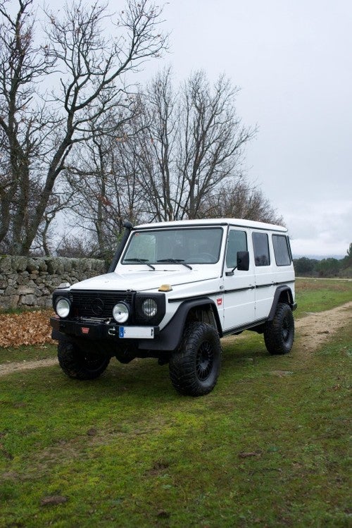 MERCEDES-BENZ Clase G Todoterreno  Automático de 5 Puertas