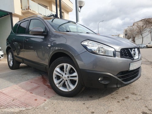 NISSAN Qashqai Q+2 1.5dCi Tekna Sport 4x2 17´´