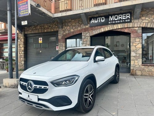 MERCEDES-BENZ Clase GLA 200d 8G-DCT