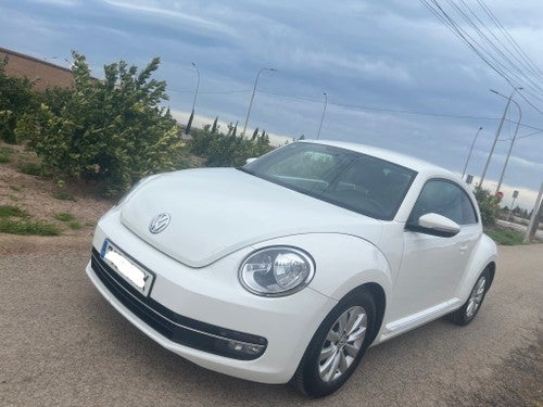 VOLKSWAGEN Beetle 1.2 TSI Fender Edition