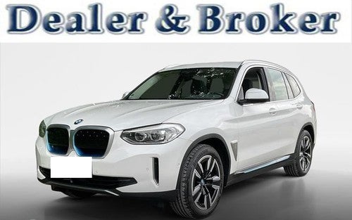 BMW X3 iX3