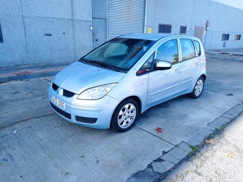 MITSUBISHI Colt CZ3 1.3 16v Inform