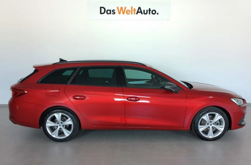 SEAT León 1.5 eTSI DSG-7 S&S FR Special Edition 150