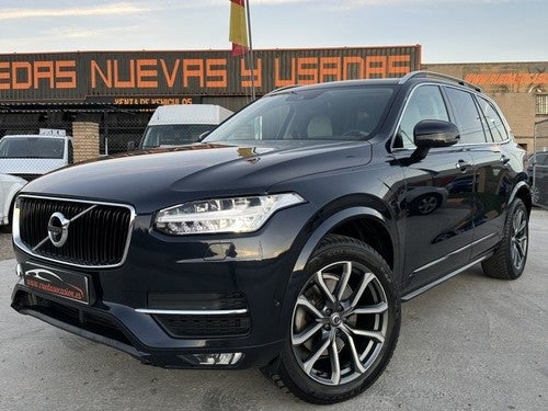 VOLVO XC90 D5 Momentum 7pl. AWD 235 Aut.