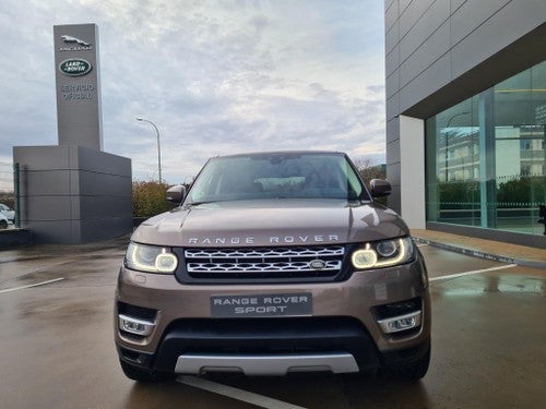 LAND-ROVER Range Rover Sport 3.0TDV6 HSE Aut.