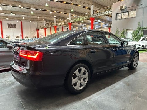 AUDI A6 2.0TDI