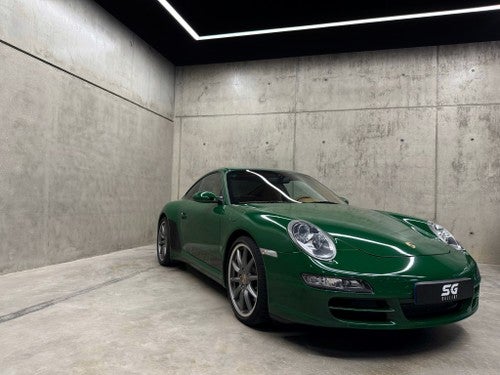 PORSCHE 911 Carrera 4S Coupé