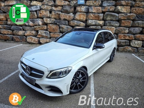 MERCEDES-BENZ Clase C Estate 220d 4Matic 9G-Tronic