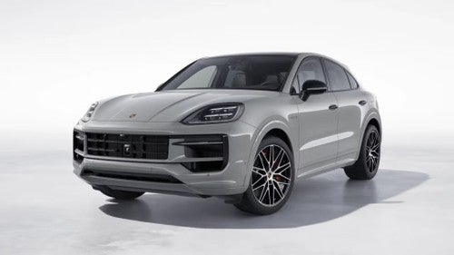 PORSCHE Cayenne Coupé E-Hybrid S Aut.