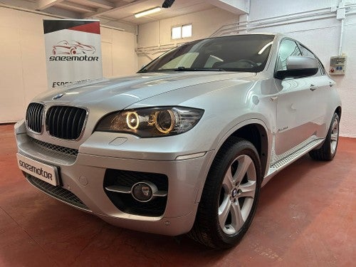 BMW X6 xDrive 30dA