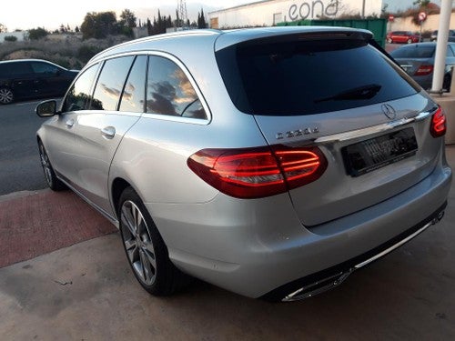 MERCEDES-BENZ Clase C Estate Familiar  Automático de 5 Puertas