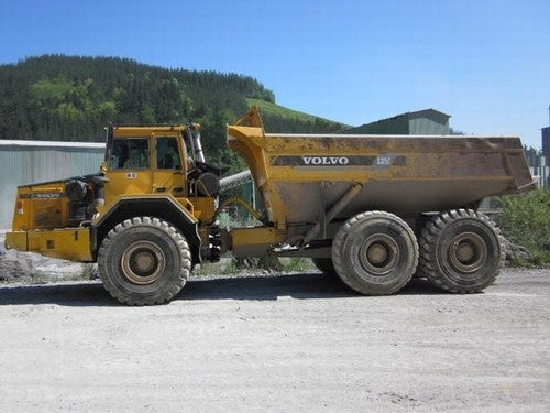 Volvo A 35 C 6x6 