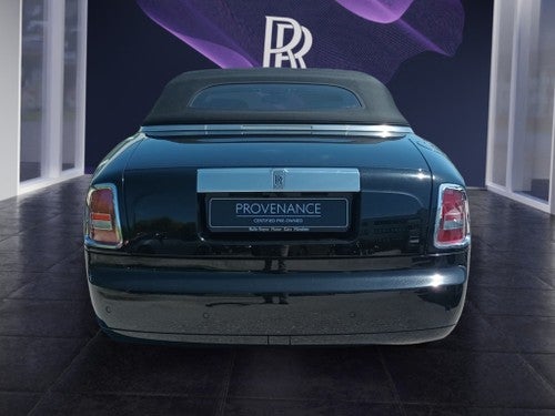 ROLLS-ROYCE Phantom Drophead Coupé