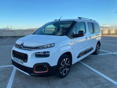 CITROEN Berlingo M1 BlueHDi S&S Talla M Feel 130