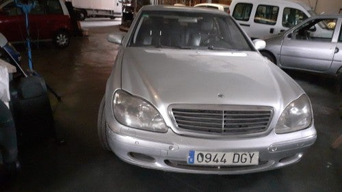 MERCEDES-BENZ Clase S 400 CDI