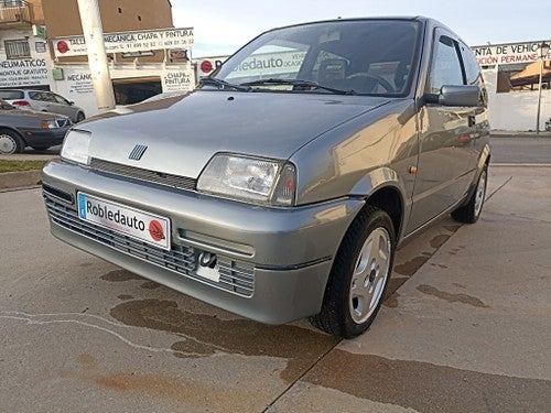 FIAT Cinquecento Sporting