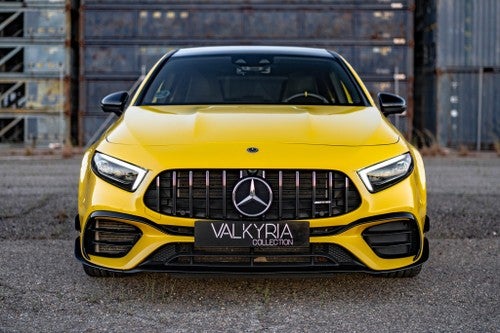 MERCEDES-BENZ Clase A 45 S AMG 4Matic+ 8G-DCT