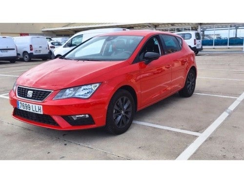 SEAT León 1.5 EcoTSI S&S FR Fast Edition 150