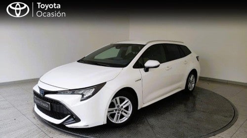 TOYOTA Corolla 1.8 HYBRID ACTIVE TECH E-CVT 122 5PT