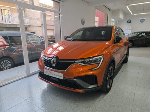 RENAULT Arkana 1.6 E-Tech R.S.Line 105kW