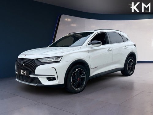 DS 7 Crossback 1.5BlueHDi Performance Line + Aut.