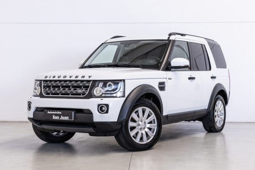 LAND-ROVER Discovery 3.0TDV6 S Aut.