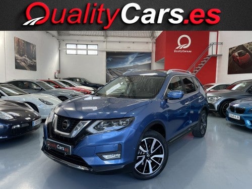 NISSAN X-Trail 1.7 dCi Tekna 4x2 CVT