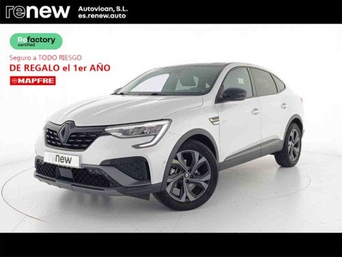 RENAULT Arkana 1.6 E-Tech Engineered Fast Track 105kW