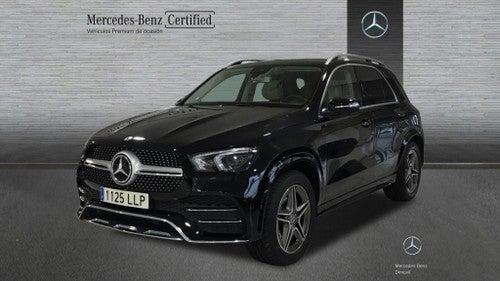 MERCEDES-BENZ Clase GLE -CLASS  300 D 4MATIC AMG LINE