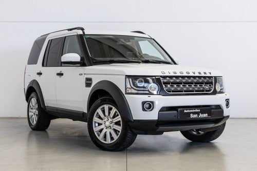 LAND-ROVER Discovery 3.0TDV6 S Aut.