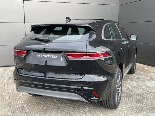 JAGUAR JAGUAR F-PACE R-DYNAMIC S