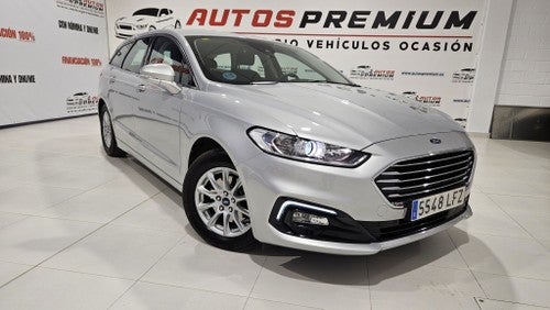 FORD Mondeo SB 2.0TDCI Trend 150