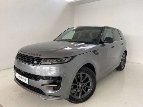 LAND-ROVER Range Rover Sport 3.0D TD6 MHEV Dynamic SE 249