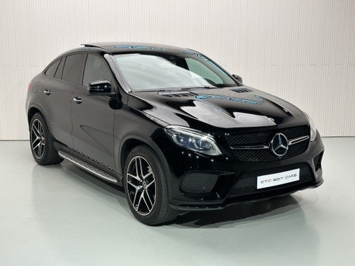 MERCEDES-BENZ Clase GLE Coupé 350d 4Matic Aut.