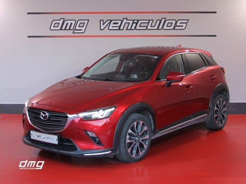 MAZDA CX-3 2.0 Skyactiv-G Zenith 2WD Aut. 89kW