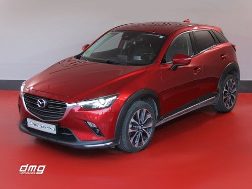 MAZDA CX-3 2.0 Skyactiv-G Zenith 2WD Aut. 89kW