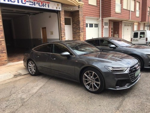 AUDI A7 Sportback 50 TDI quattro tiptronic 210kW