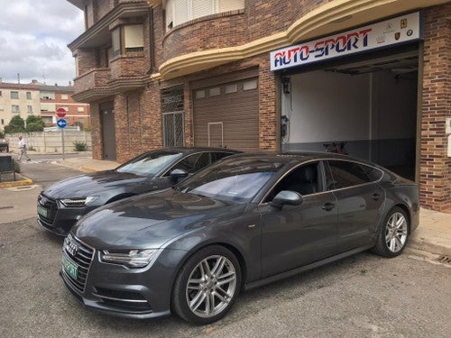 AUDI A7 Sportback 50 TDI quattro tiptronic 210kW