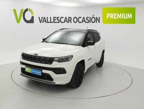 JEEP Compass S 1.3 PHEV 240CV 4XE AUT MY22