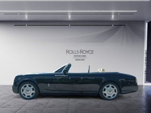 ROLLS-ROYCE Phantom Drophead Coupé