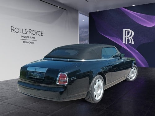 ROLLS-ROYCE Phantom Drophead Coupé