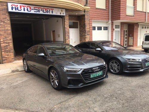 AUDI A7 Sportback 50 TDI quattro tiptronic 210kW