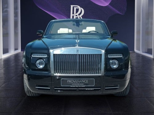 ROLLS-ROYCE Phantom Drophead Coupé