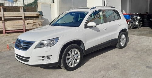 VOLKSWAGEN Tiguan 2.0TSI +Motion Tiptronic 200