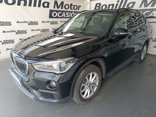 BMW X1 sDrive 18dA