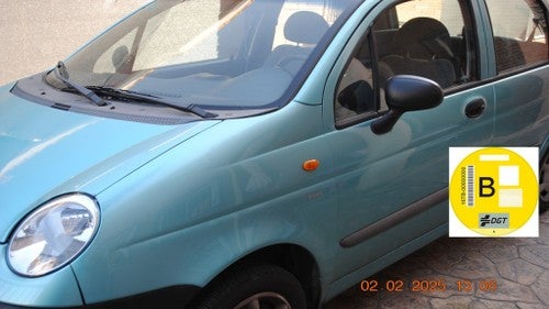 DAEWOO Matiz 1.0 SE