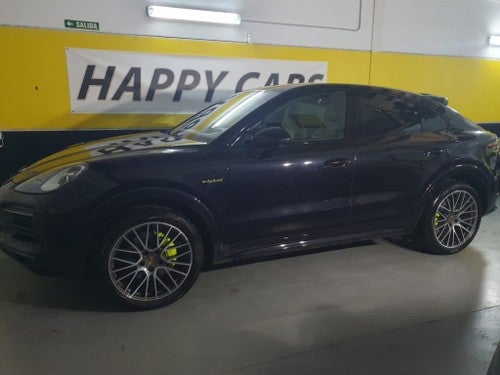 PORSCHE Cayenne Deportivo  Automático de 5 Puertas